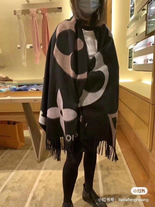 Louis Vuitton Scarf LV00061